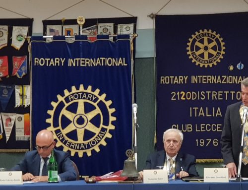 Visita del Governatore – 26 Settembre 2017